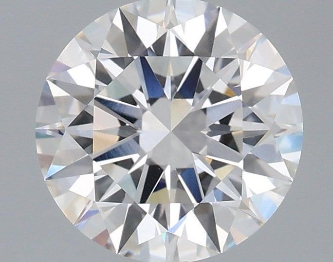 2.02 ct. round Lab Grown Diamond front image