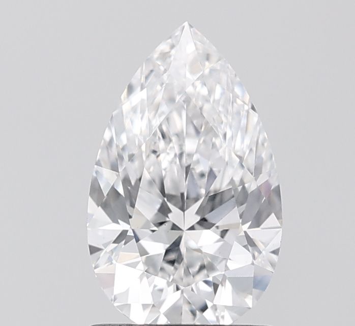 1.38 ct. pear Lab Grown Diamond front image
