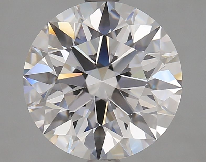 2.02 ct Round diamond
