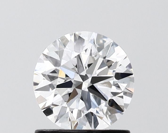0.93 ct lab-grown Round Diamond