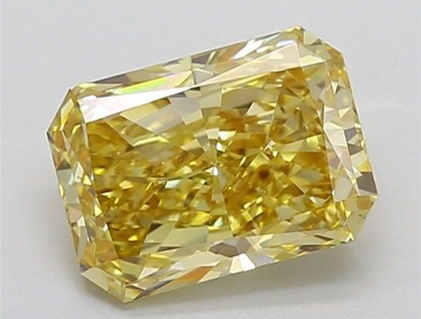 4.00 ct. radiant Lab Grown Diamond front image
