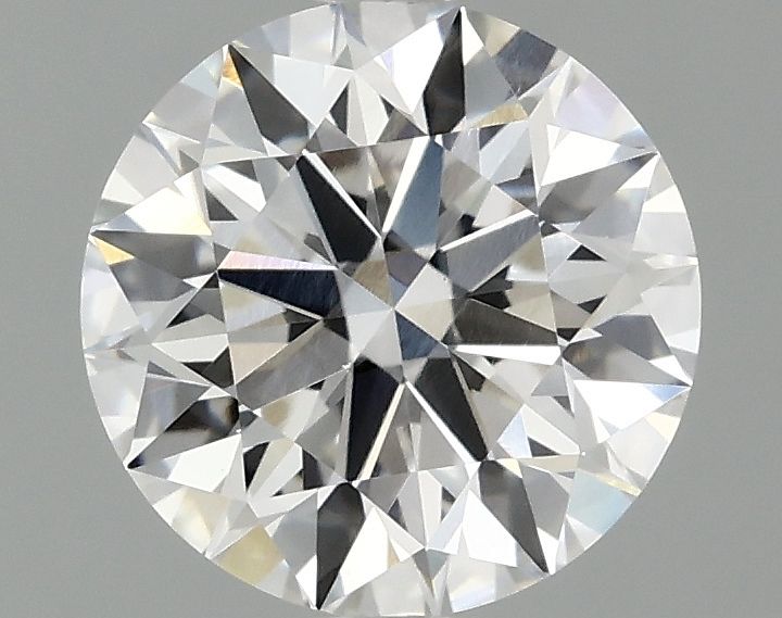 1.02 ct. round Lab Grown Diamond front image