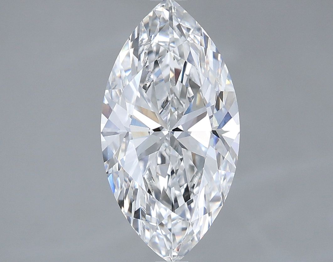 2.06 ct. marquise Lab Grown Diamond front image
