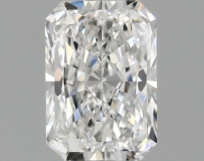 1.52 ct. radiant Lab Grown Diamond front image