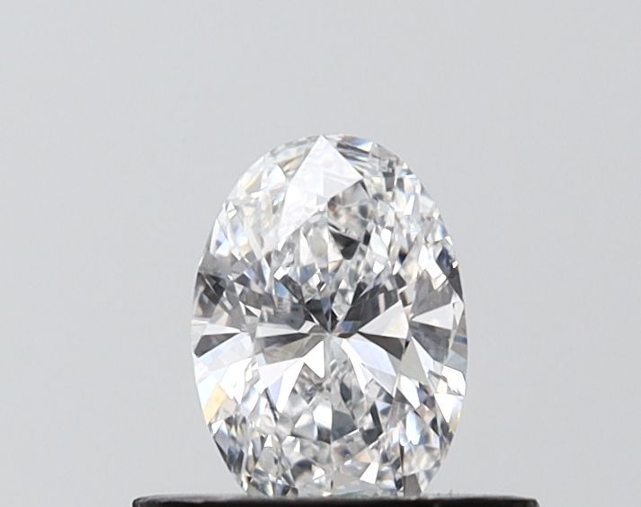 0.51 ct. oval Lab Grown Diamond front image