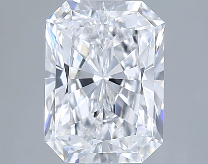 2.01 ct. radiant Lab Grown Diamond front image