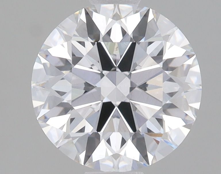 1.58 ct. round Lab Grown Diamond front image