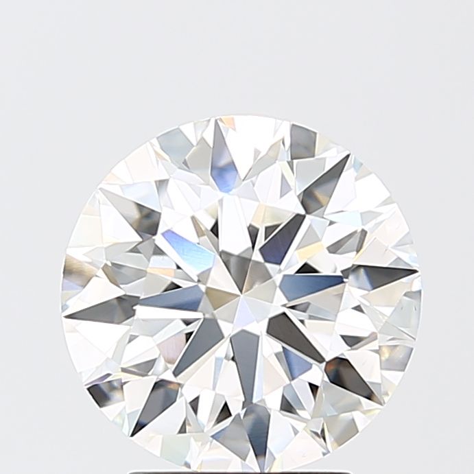 3.09 ct Round diamond