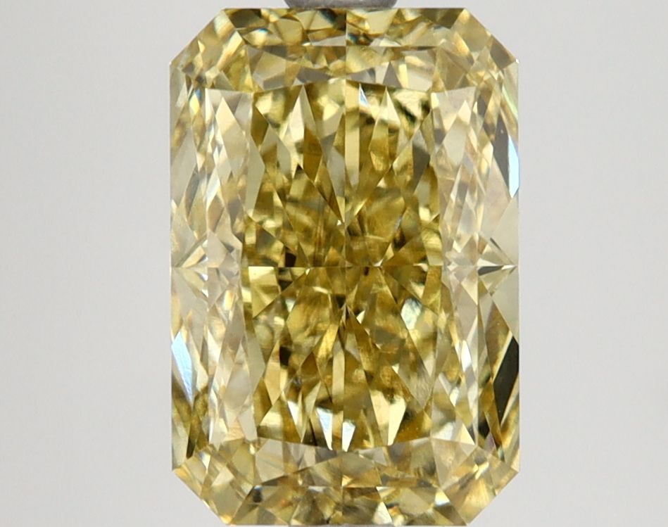 3.08 ct. radiant Lab Grown Diamond front image
