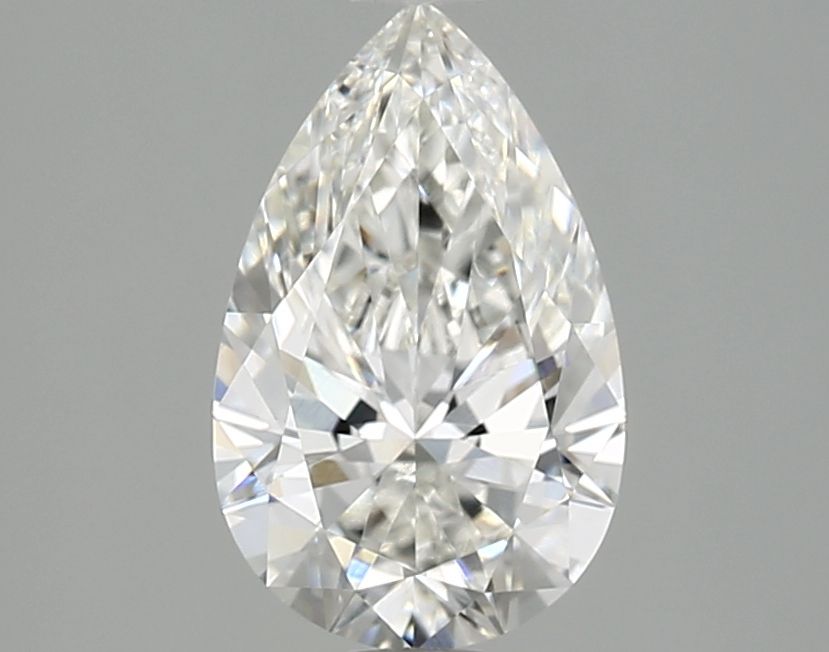 1.58 ct. pear Lab Grown Diamond front image