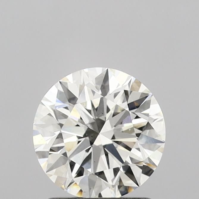 1.34 ct Round diamond