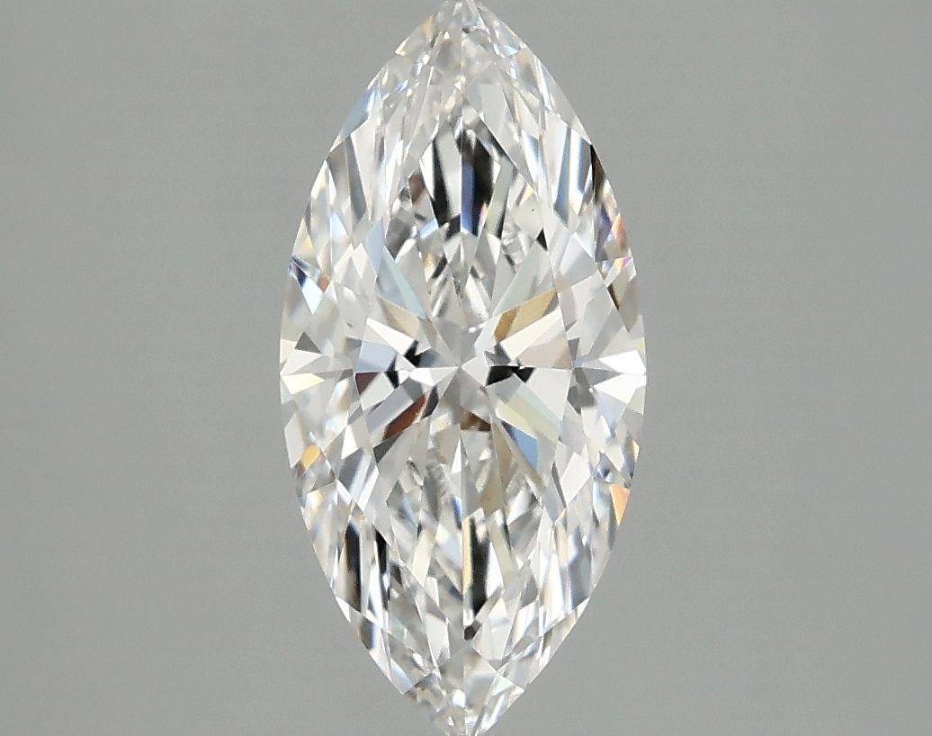 1.69 ct. marquise Lab Grown Diamond front image
