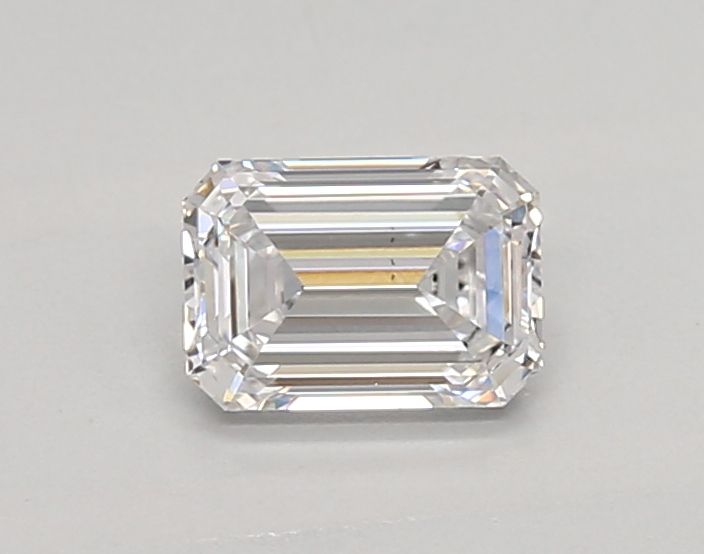 0.54 ct. emerald Lab Grown Diamond front image