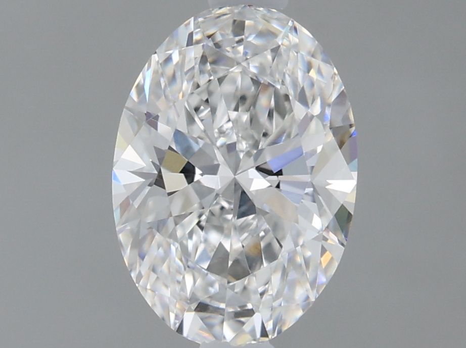1.01 ct. oval Lab Grown Diamond front image