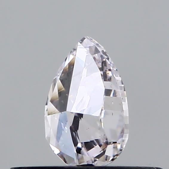 Diament 0.32 ct Very Light Pink/SI2