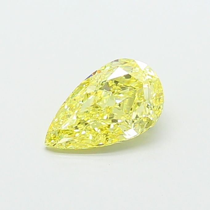 2.03 ct. pear Lab Grown Diamond front image