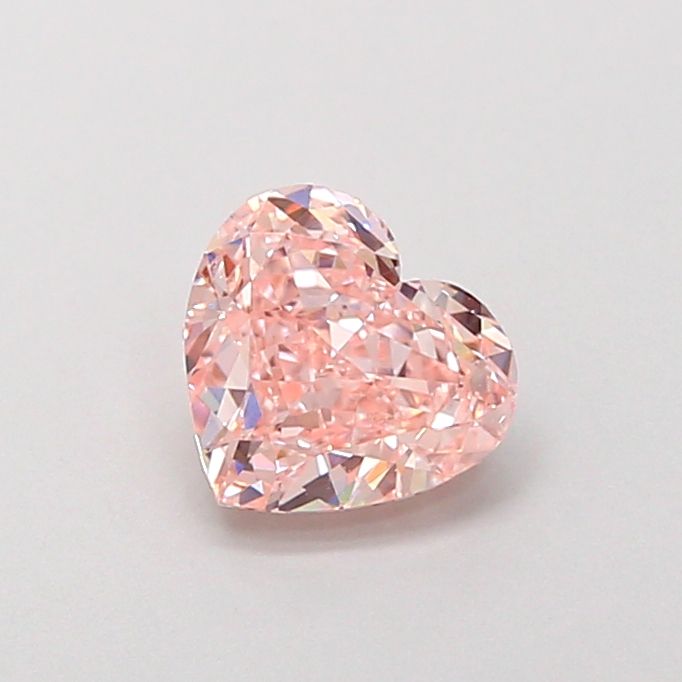1.00 ct. heart Lab Grown Diamond front image