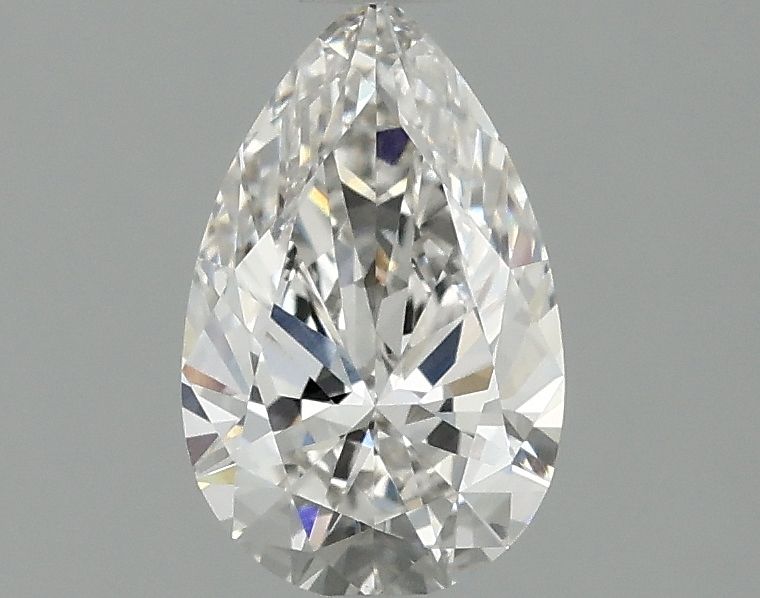 1.15 ct. pear Lab Grown Diamond front image