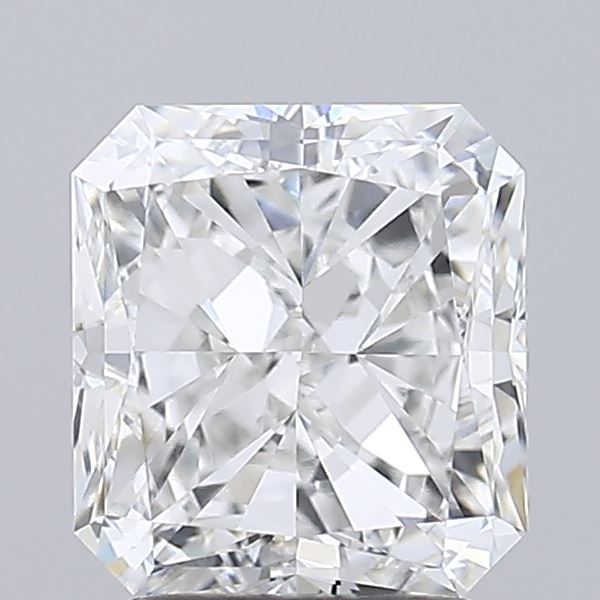 3.00 ct. radiant Lab Grown Diamond front image
