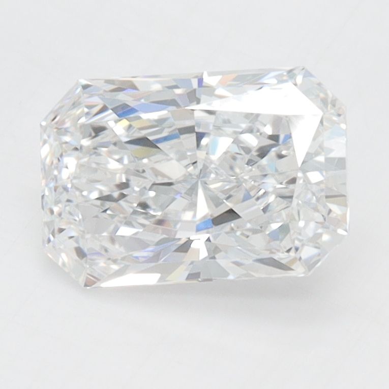 1.54 ct. radiant Lab Grown Diamond front image