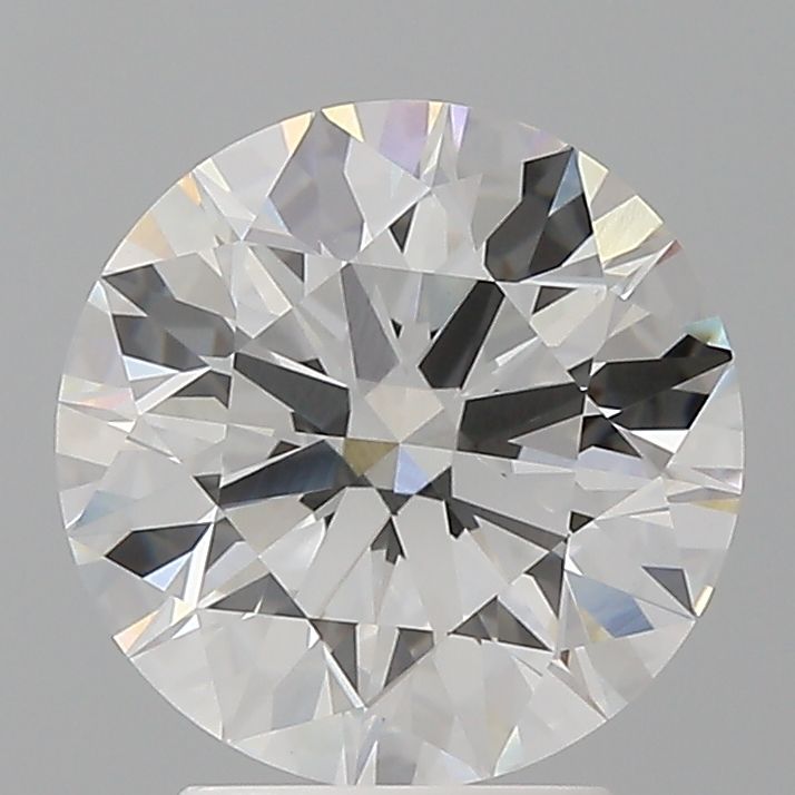 3.09 ct. round Lab Grown Diamond front image