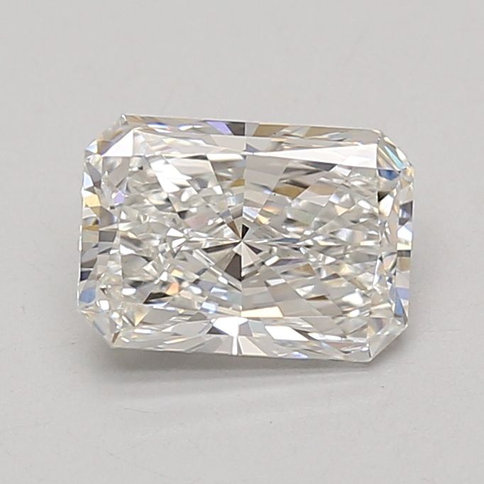 1.54 ct Radiant diamond