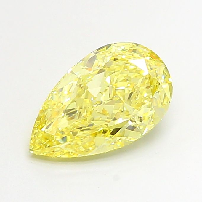 3.00 ct. pear Lab Grown Diamond front image
