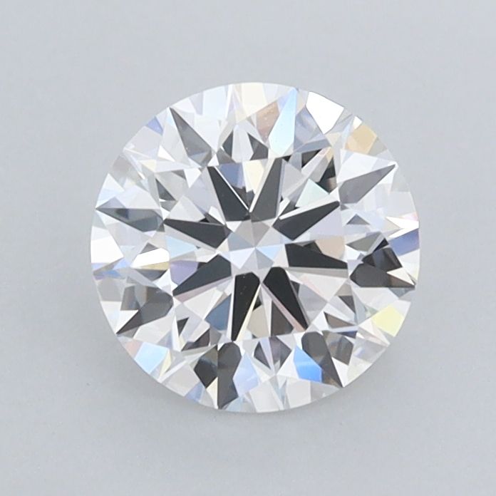 0.99 ct. round Lab Grown Diamond front image