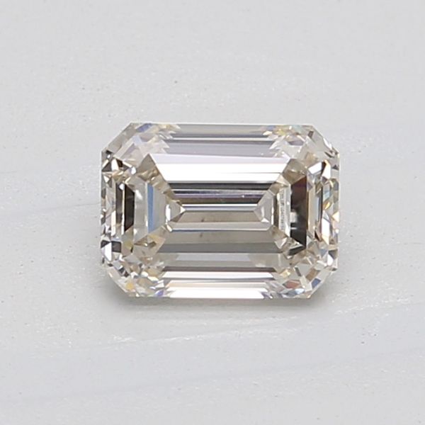 1.03 ct. emerald Lab Grown Diamond front image