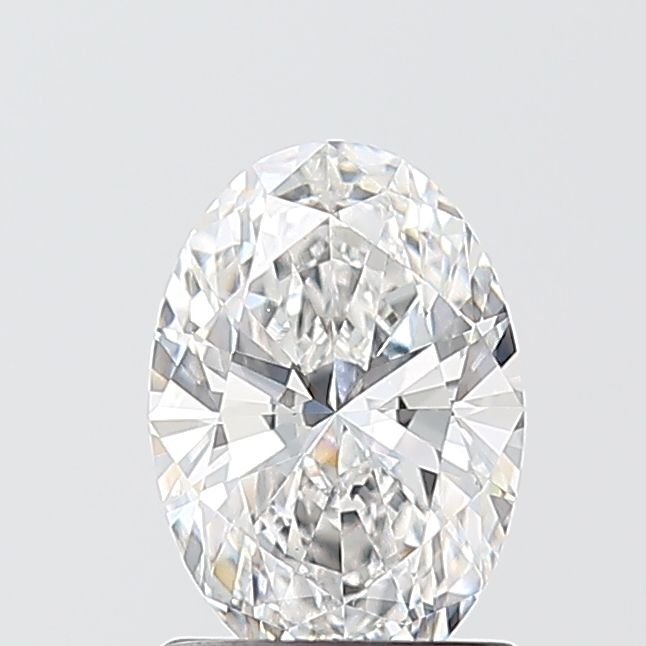1.05 ct lab-grown Oval Diamond