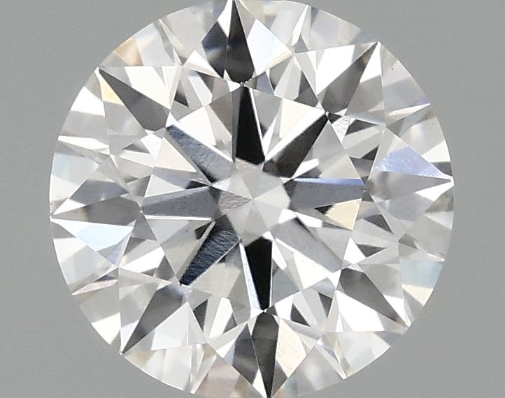 1.04 ct. round Lab Grown Diamond front image