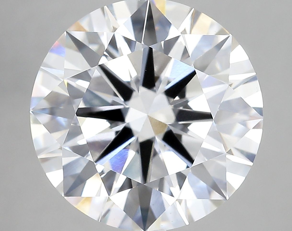 10.18 ct. round Lab Grown Diamond front image