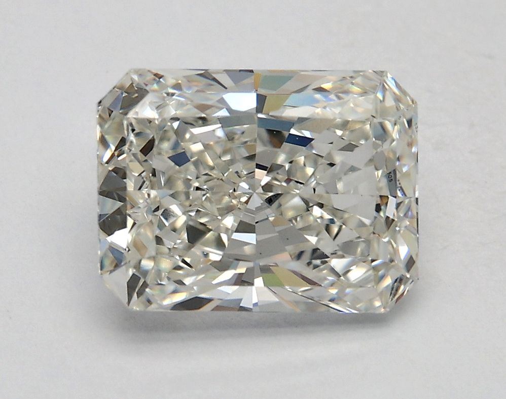 2.00 ct. radiant Lab Grown Diamond front image