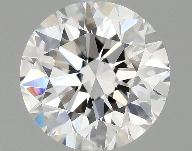 1.06 ct. round Lab Grown Diamond front image