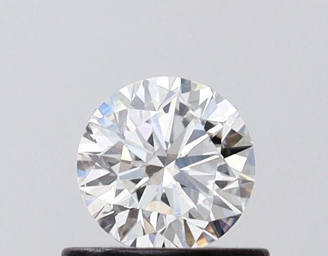 0.52 ct. round Lab Grown Diamond front image