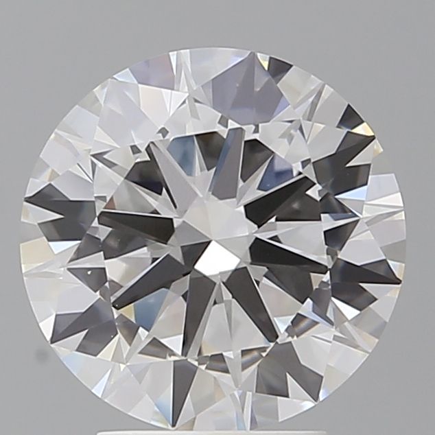 3.55 ct. round Lab Grown Diamond front image