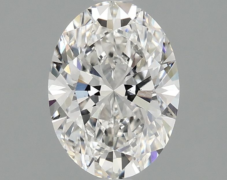 1.57 ct Oval diamond