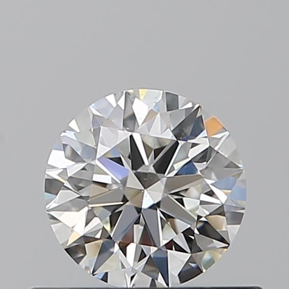 0.51 ct Round diamond