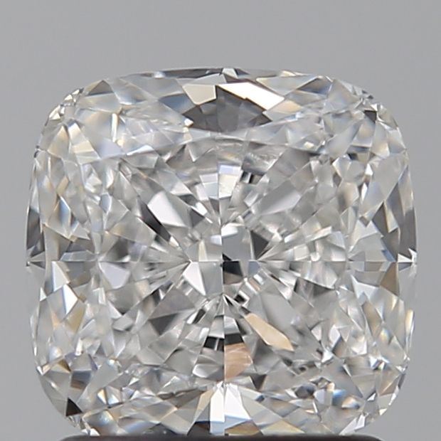 1.46 ct lab-grown Cushion brilliant Diamond