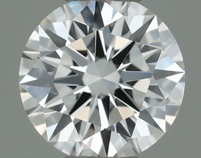 0.35 ct Round diamond