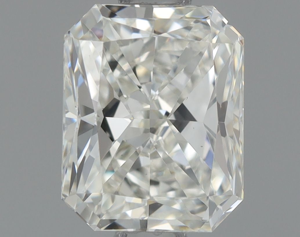 0.71 ct Radiant diamond