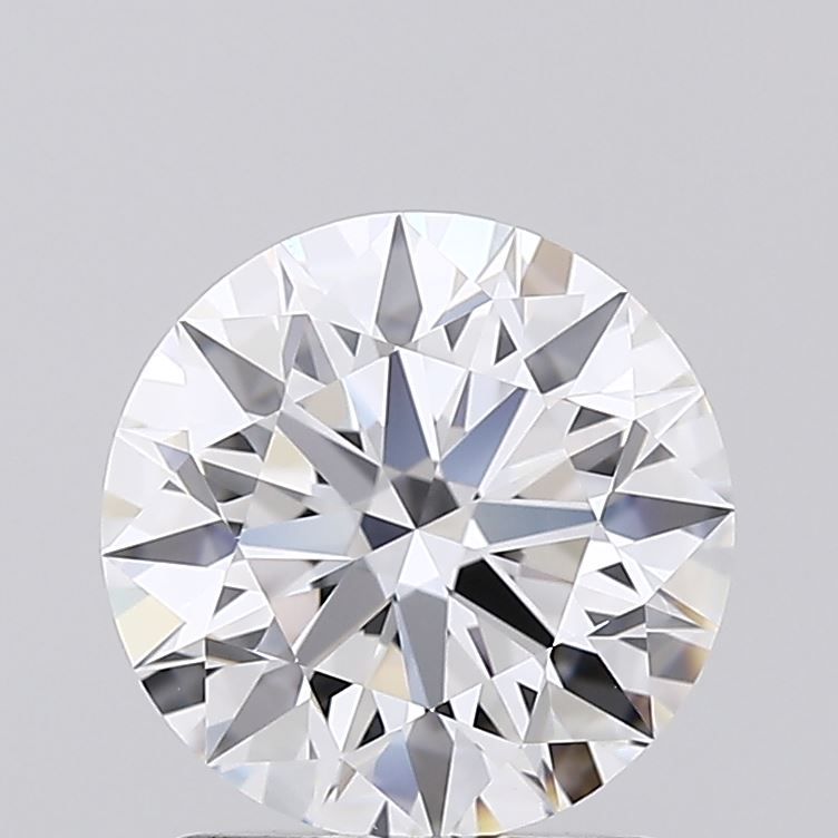 1.53 ct. round Lab Grown Diamond front image