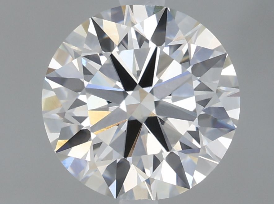 1.60 ct. round Lab Grown Diamond front image