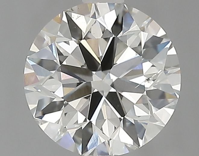 1.63 ct. round Lab Grown Diamond front image