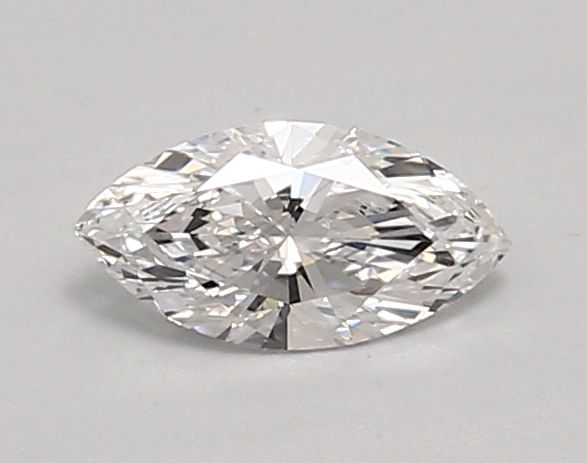 0.61 ct. marquise Lab Grown Diamond front image