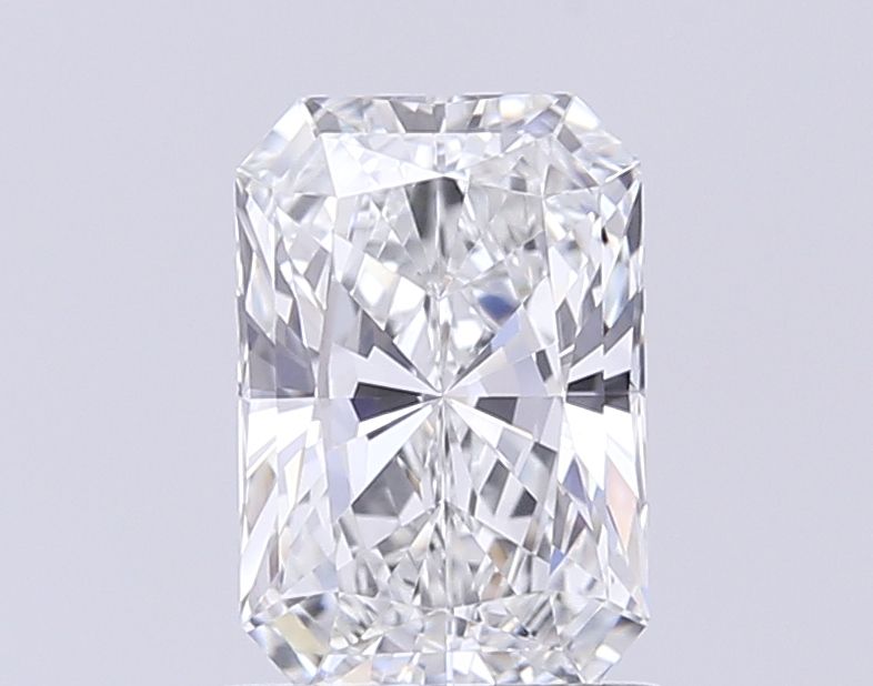 0.98 ct Radiant diamond