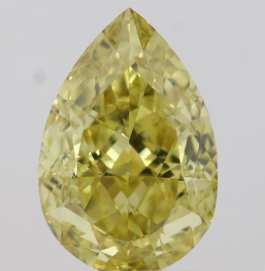 Diament 1.5 ct Fancy Brownish Yellow/SI1