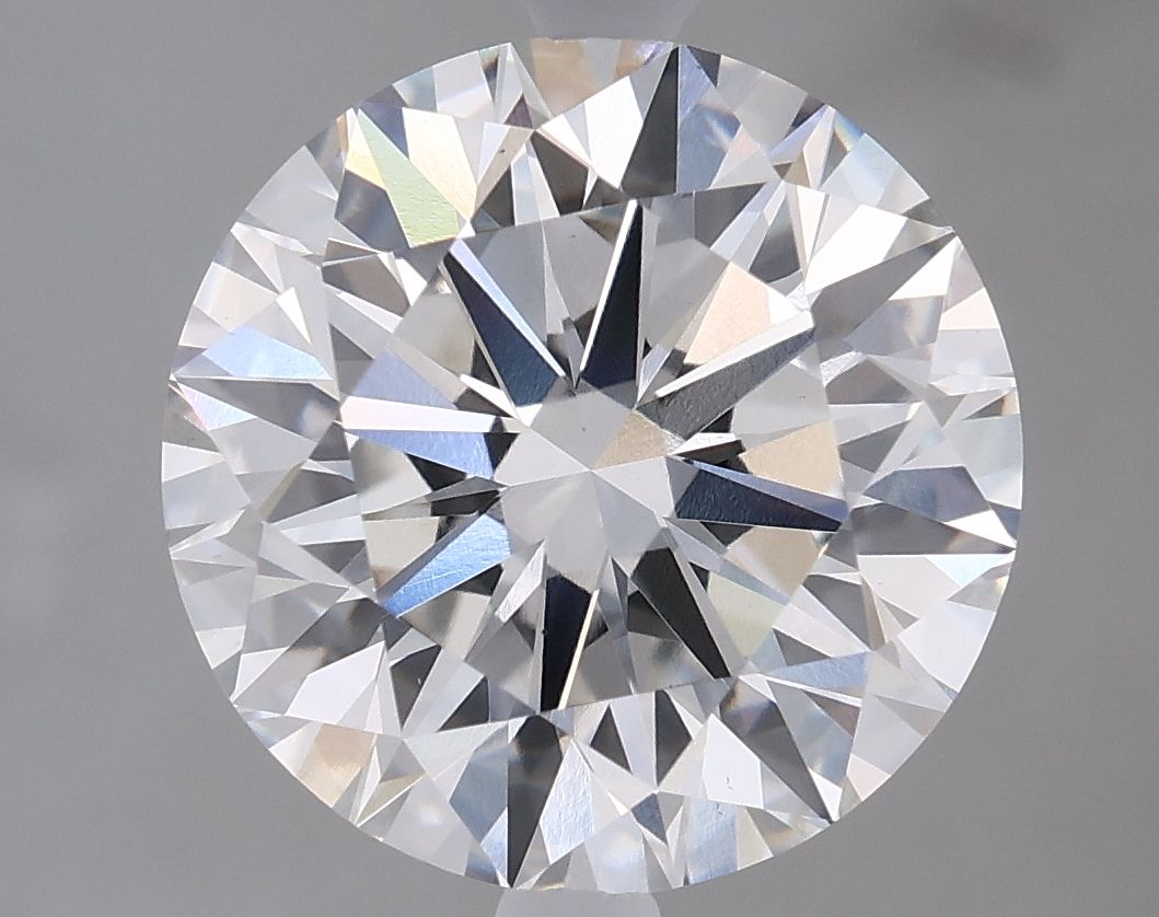 3.02 ct. round Lab Grown Diamond front image