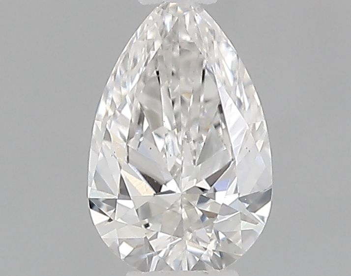 0.34 ct Pear diamond