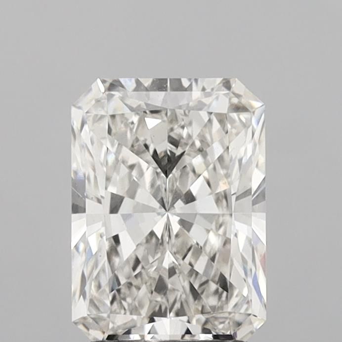 2.10 ct Radiant diamond